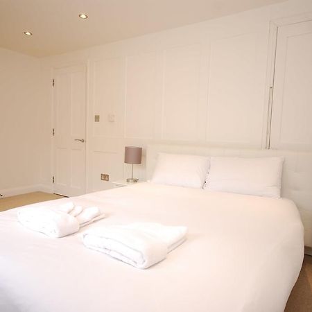 Valet Apartments Covent Garden London Bagian luar foto