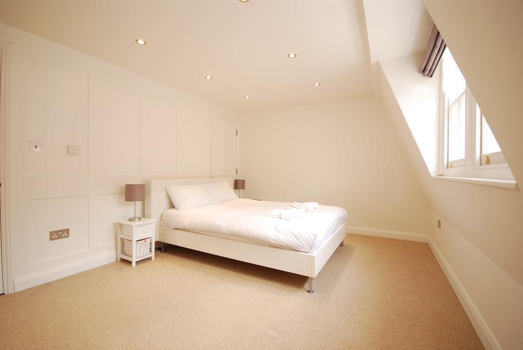 Valet Apartments Covent Garden London Bagian luar foto