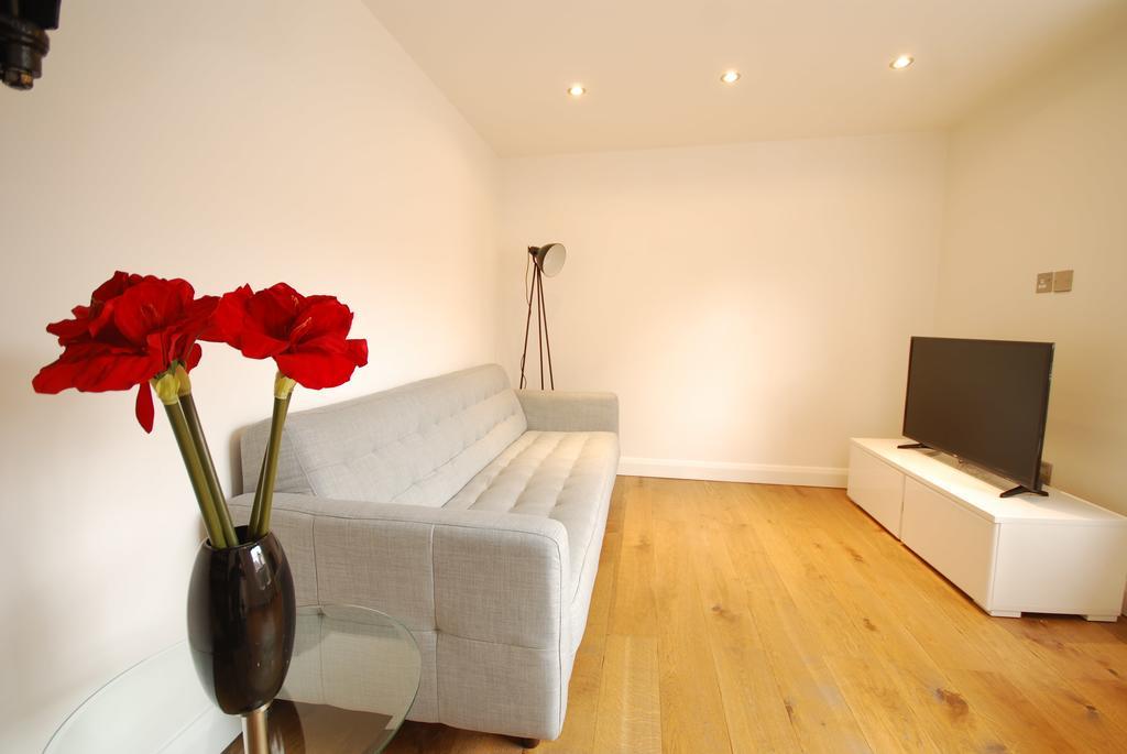 Valet Apartments Covent Garden London Bagian luar foto