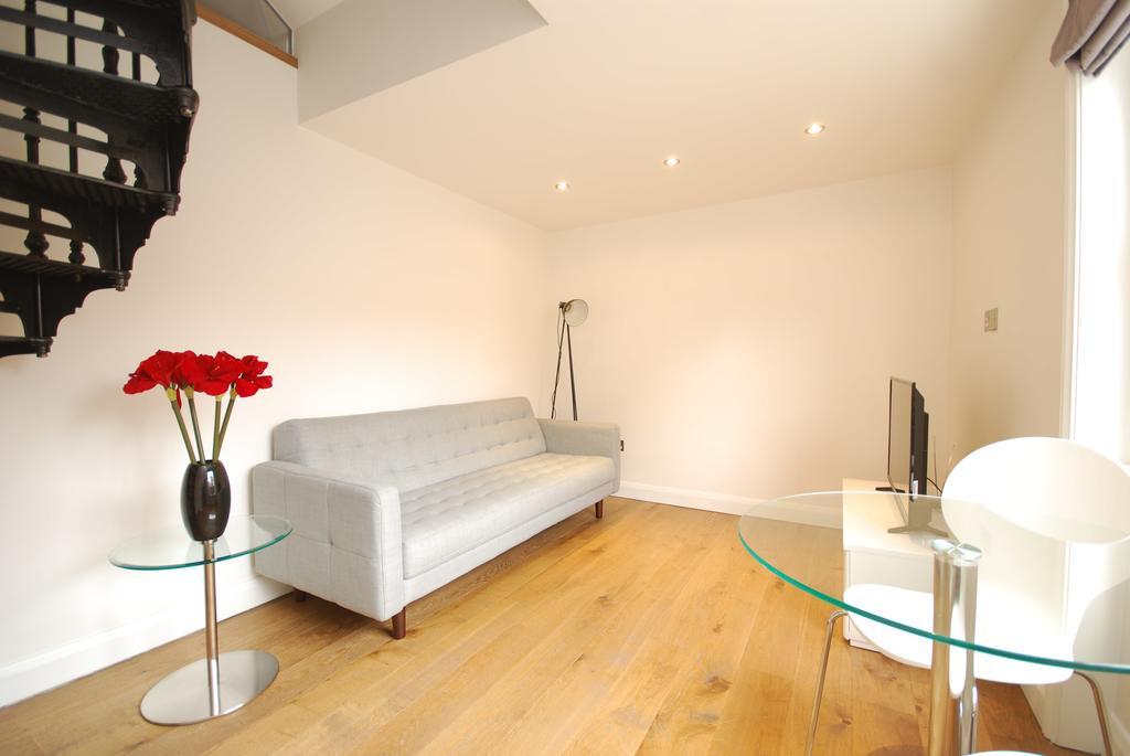 Valet Apartments Covent Garden London Bagian luar foto